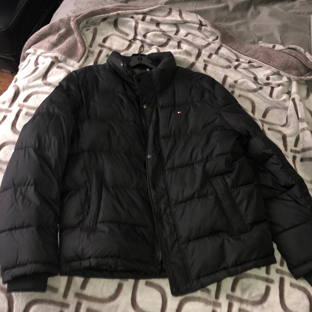 Men’s Tommy Hilfiger Puffer Jacket